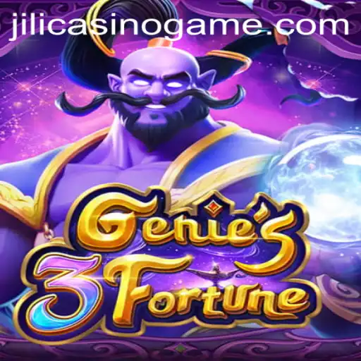 Explore Genie3Fortune Game at Jili Casino