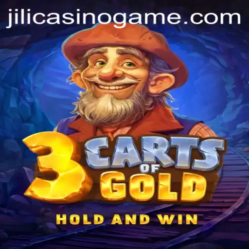 Unveiling the Thrills of 3cartsOfGold at Jili Casino