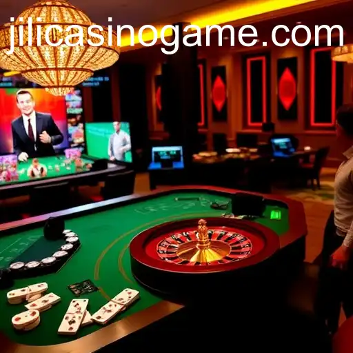 Jili Casino: The Exciting World of Live Casino Gaming