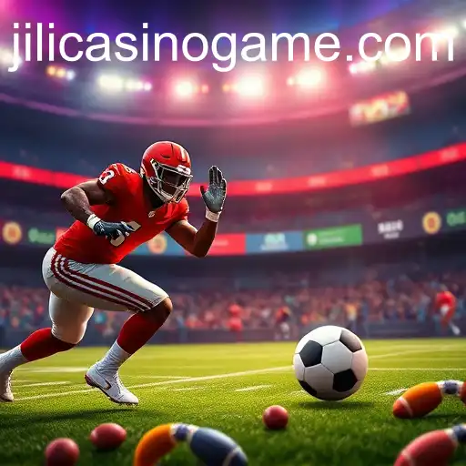 Exploring the Impact of Jili Casino on the World of Sports